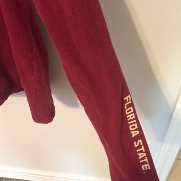 nike fsu long sleeve - Picture 2 of 4